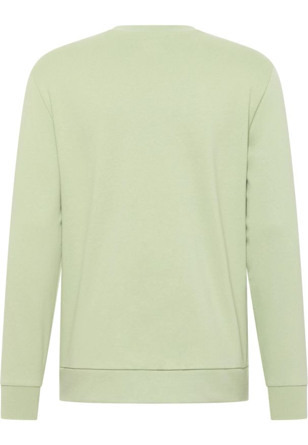 Męska Bluza Nierozpinana Mustang Style Clio Swamp 1014784 6190