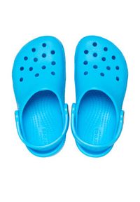 Crocs Klapki Classic Kids Clog T 206990 Niebieski. Kolor: niebieski