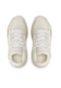 Polo Ralph Lauren Sneakersy Wst Frk Tr 804869033003 Écru. Materiał: skóra #2