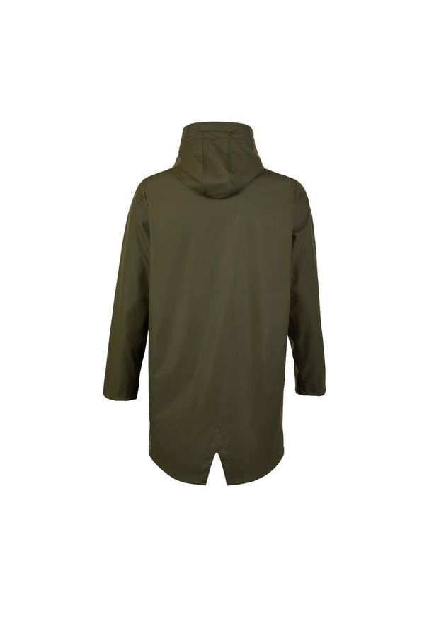 SOL'S - Kurtka wodoodporna Sol's Antoine. Kolor: zielony
