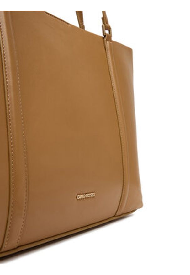 Gino Rossi Torebka CEO-YANAY Brązowy. Kolor: brązowy