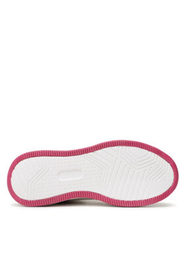 Sprandi Sneakersy WP40-22755C Różowy. Kolor: różowy. Materiał: skóra