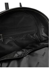 MEXX Plecak EO-MEXX-L-017-09 Czarny. Kolor: czarny. Materiał: materiał #3