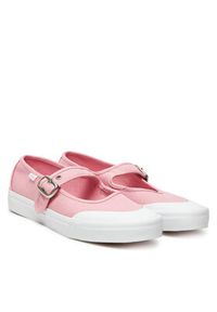 Vans Baleriny VN000CRRD3X1 Różowy. Kolor: różowy. Materiał: materiał #6