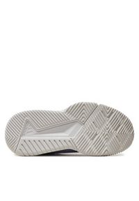 Adidas - adidas Buty halowe Court Team 2.0 JR0740 Fioletowy. Kolor: fioletowy. Materiał: materiał #5
