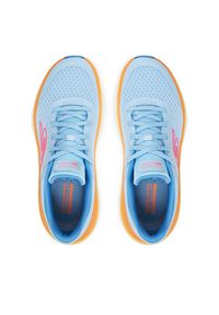 skechers - Skechers Buty do biegania Max Cushioning Endeavour 129470/BLOR Błękitny. Kolor: niebieski. Materiał: materiał #5
