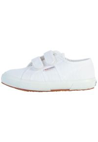 Sneakersy dziecięcy Superga Cotjstrap Classic. Okazja: na co dzień. Kolor: biały #1
