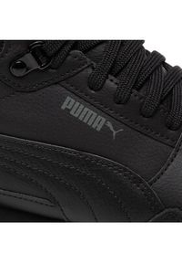 Puma Sneakersy St Runner V3 Mid L 387638 06 Czarny. Kolor: czarny. Materiał: skóra #2