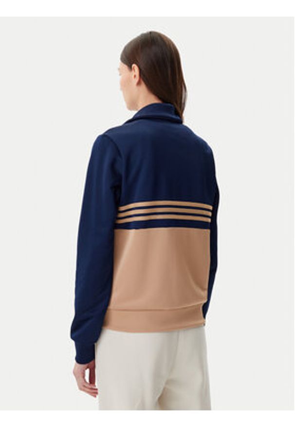 Adidas - adidas Bluza 3-Stripes Cutline JD0988 Kolorowy Regular Fit. Materiał: syntetyk. Wzór: kolorowy