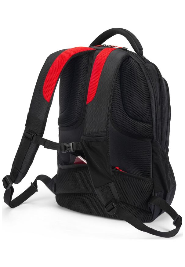 DICOTA - Plecak Dicota Seeker II 13'' - 16'' czarny. Kolor: czarny