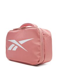 Reebok Kosmetyczka RBK-U1-001-SS25 Różowy. Kolor: różowy. Materiał: materiał