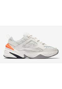 Sneakersy damskie Nike M2K TEKNO. Kolor: szary