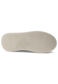 CheBello - Sneakersy damskie Chebello, sportowy fason platformowa podeszwa sznurowanie stabilna konstrukcja miękka wyściółka, beżowe, 4805_-157-431-PSK-S251. Okazja: na co dzień. Zapięcie: sznurówki. Kolor: beżowy. Materiał: skóra, tiul, jeans. Szerokość cholewki: normalna. Wzór: aplikacja. Obcas: na platformie. Styl: sportowy #4