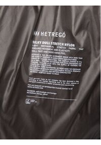 Hetrego - Hetregó Kurtka puchowa Beatrix 8M692 22WD10 Czarny Regular Fit. Kolor: czarny. Materiał: puch, syntetyk #4