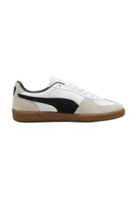 Puma - Buty PUMA YELLOW PALERMO LTH Biały. Kolor: biały, wielokolorowy. Materiał: materiał, zamsz, syntetyk, guma, skóra. Sport: turystyka piesza #2