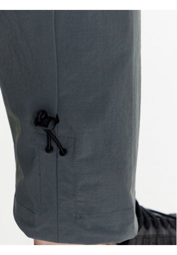 Jack Wolfskin Spodnie outdoor Unisex Zeilweg 1507901 Zielony Regular Fit. Kolor: zielony. Materiał: syntetyk. Sport: outdoor