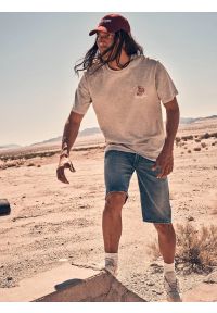 Wrangler - MESKIE SZORTY WRANGLER COLTON SHORTS HARBOR BLUE 112378707 #3