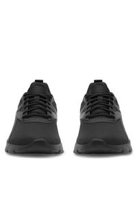 Reebok Sneakersy Rider V 100200387 Czarny. Kolor: czarny. Materiał: materiał, mesh #6