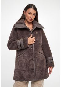 Aeronautica Militare - Kożuch damski AERONAUTICA MILITARE #3