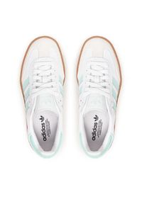 Adidas - adidas Sneakersy Sambae JQ1314 Biały. Kolor: biały. Materiał: skóra #3