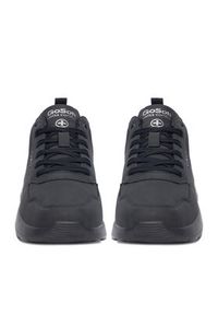 Go Soft Sneakersy CEOWB-MV15-010 Czarny. Kolor: czarny. Materiał: materiał #5