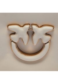 Pinko Torebka Love Click Puff Classic PE 24 PLTT 101585 A10F Écru. Materiał: skórzane #5