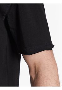 outhorn - Outhorn T-Shirt TTSHM456 Czarny Regular Fit. Kolor: czarny. Materiał: bawełna #3