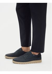 Lasocki Półbuty CALGARY-02 MI24 Granatowy. Kolor: niebieski. Materiał: nubuk, skóra #7