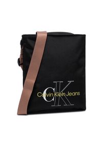 Calvin Klein Jeans Saszetka Sport Essentials Flatpack S Tt K50K508887 Czarny. Kolor: czarny. Materiał: materiał