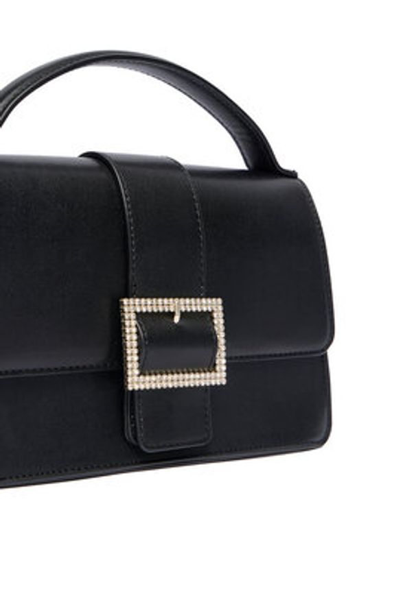 Nine West Torebka CEO-MISSISIPI-III-KY159 Czarny. Kolor: czarny