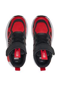 Adidas - adidas Sneakersy Marvel Spider-Man IH1121 Czarny. Kolor: czarny. Materiał: materiał. Wzór: motyw z bajki #3