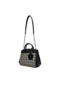 Guess Torebka Melinda HWJP99 02060 Czarny. Kolor: czarny. Materiał: skórzane #5