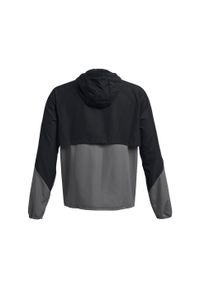Kurtka wodoodporna Under Armour Legacy. Kolor: czarny