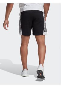 Adidas - adidas Szorty sportowe Future Icons HK4554 Czarny Regular Fit. Kolor: czarny. Materiał: bawełna. Styl: sportowy #2