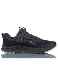 Buty Męskie Sportowe Under Armour Charged Bandit TR 2. Kolor: czarny. Sport: bieganie