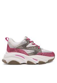 Sneakersy Steve Madden. Kolor: biały #1