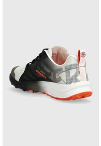 adidas TERREX buty Speed Flow męskie kolor czarny. Zapięcie: sznurówki. Kolor: czarny. Materiał: tworzywo sztuczne, materiał, guma. Szerokość cholewki: normalna. Model: Adidas Terrex #2