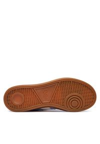 Polo Ralph Lauren Sneakersy 804956688011 Niebieski jasny. Kolor: niebieski. Materiał: skóra, zamsz #4