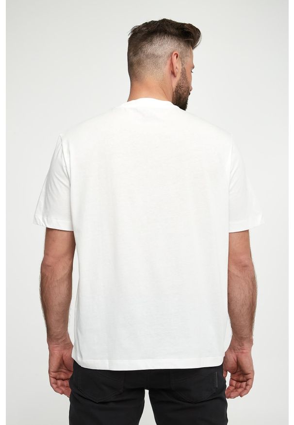 Armani Exchange - T-shirt męski ARMANI EXCHANGE