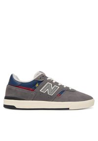 Sneakersy New Balance. Kolor: szary #1