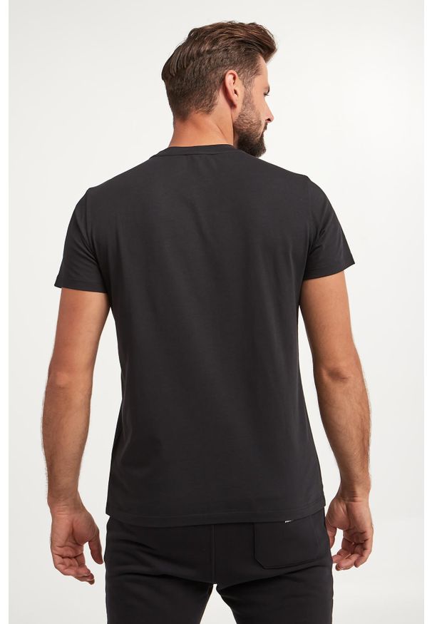 Balmain - T-shirt męski BALMAIN