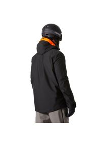 Kurtka Narciarska męska Helly Hansen Garibaldi 2.0 Jacket. Kolor: czarny. Sport: narciarstwo