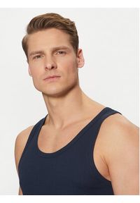 Hugo - HUGO Komplet 2 tank topów 50532634 Kolorowy Slim Fit. Materiał: bawełna. Wzór: kolorowy
