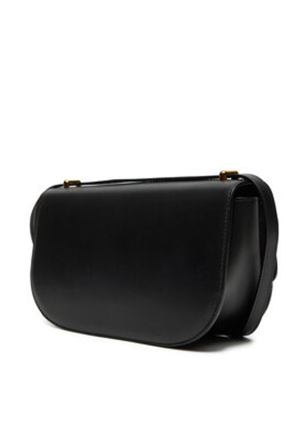 Furla Torebka Sfera WB01490-BX0428-O6000-1-002-20-BG-B Czarny. Kolor: czarny. Materiał: skórzane