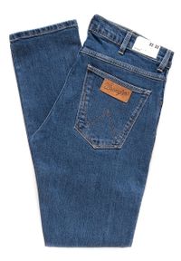 Wrangler - WRANGLER SPODNIE MĘSKIE LARSTON DARKSTONE W18S23090 112127417