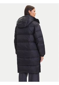 Calvin Klein Jeans Kurtka puchowa Essential LV047D502G Czarny Regular Fit. Kolor: czarny. Materiał: syntetyk #4