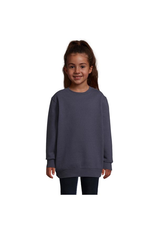 SOL'S - Bluza Dziecięca Columbia. Kolor: niebieski