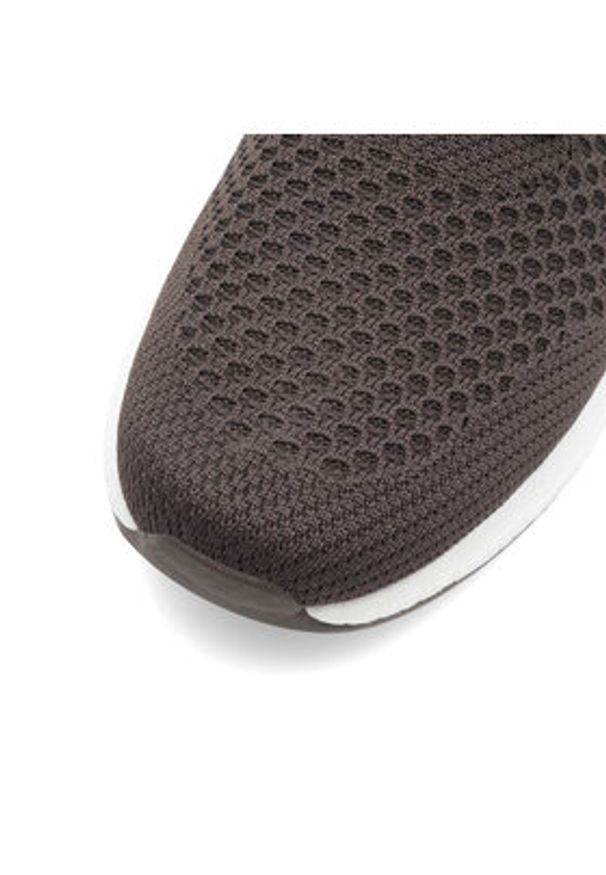 Sprandi Sneakersy MP07-GVA1 Brązowy. Kolor: brązowy. Materiał: materiał