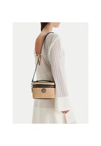 Torebka Beverly Hills Polo Club. Kolor: beżowy #1