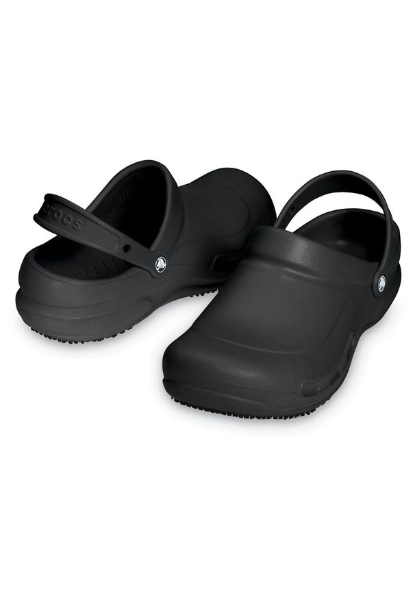 Klapki męskie Crocs Work Bistro. Kolor: czarny